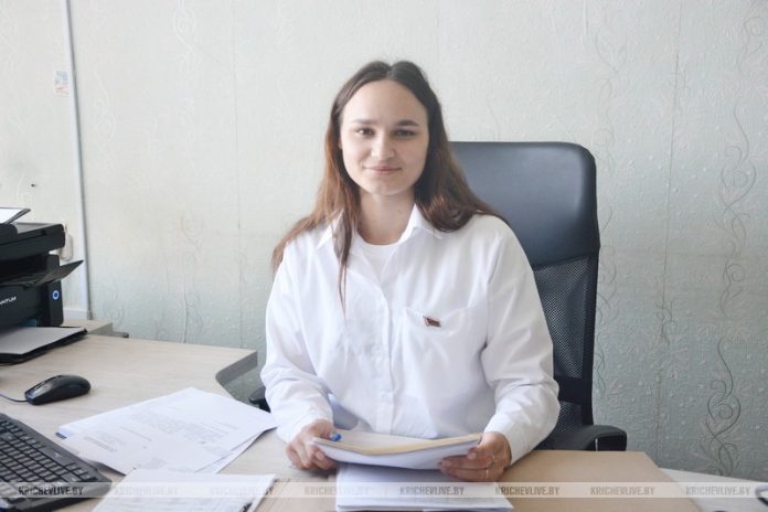 Агрономия с нового ракурса: жизнь молодого специалиста Кричева в управлении