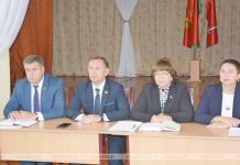 Образование и наука — движущая сила развития общества: об этом шел разговор в Кричевской СШ № 1 Образование и наука — движущая сила развития общества: об этом шел разговор в Кричевской СШ № 1