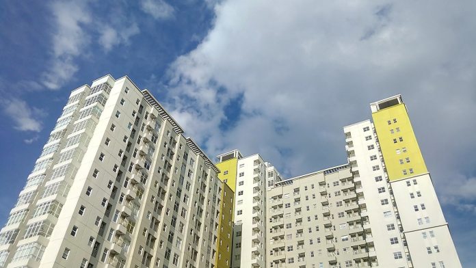 По итогам первого полугодия в Беларуси введено 1,845 млн кв.м жилья