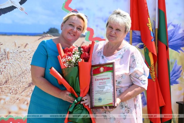 Узнали, как прошел праздник «Ботвиновские забавы»