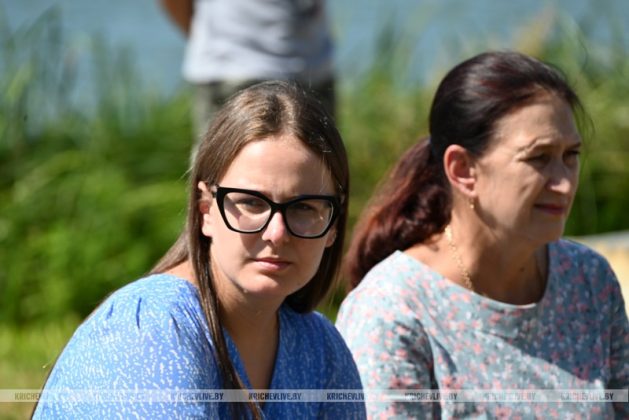 Узнали, как прошел праздник «Ботвиновские забавы»