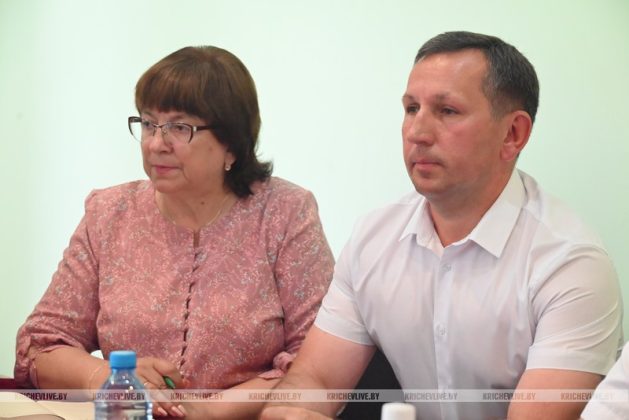 Новый МАЗ пополнил Кричевский Автопарк №3