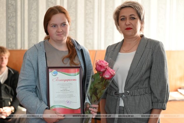 Руководство района поздравило коллектив ПМК-264