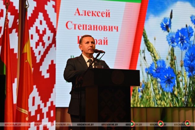 Алексей Шарай: учителя – архитекторы будущего