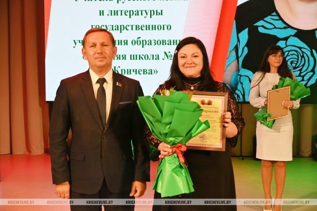 Алексей Шарай: учителя – архитекторы будущего