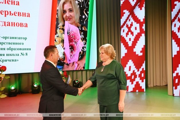 Алексей Шарай: учителя – архитекторы будущего