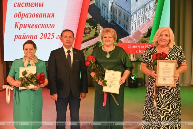 Алексей Шарай: учителя – архитекторы будущего