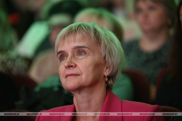 Ирина Прудникова: заслуга педагогов, в первую очередь в том, что они воспитывают Человека