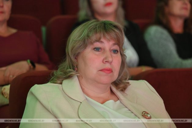 Ирина Прудникова: заслуга педагогов, в первую очередь в том, что они воспитывают Человека