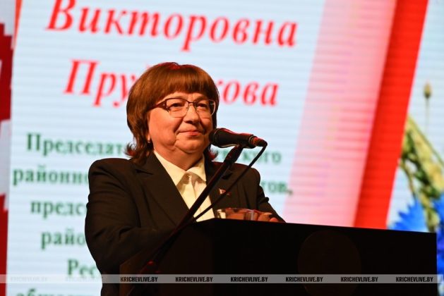 Ирина Прудникова: заслуга педагогов, в первую очередь в том, что они воспитывают Человека