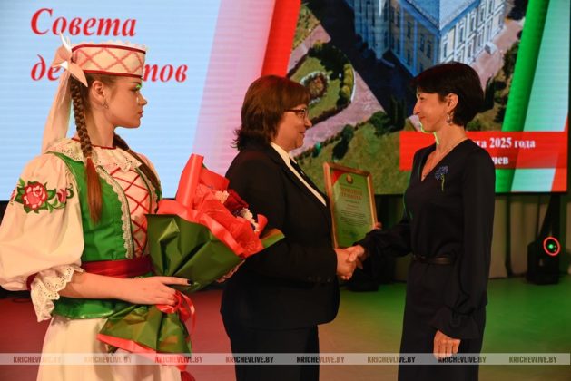 Ирина Прудникова: заслуга педагогов, в первую очередь в том, что они воспитывают Человека