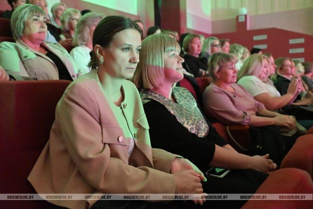 Ирина Прудникова: заслуга педагогов, в первую очередь в том, что они воспитывают Человека