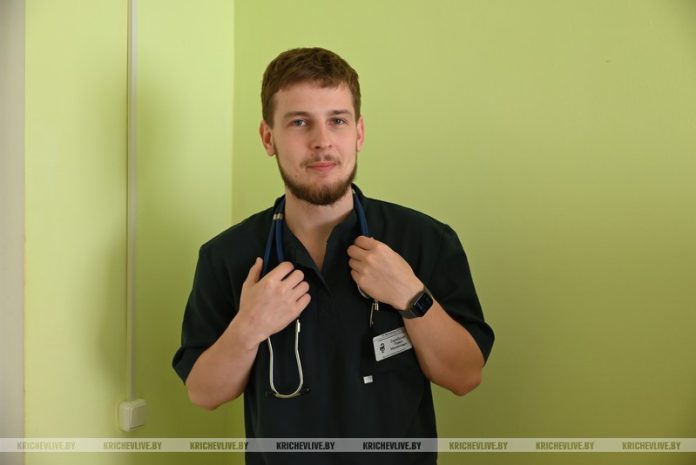 Молодой анестезиолог Кричева о медицине и жизни
