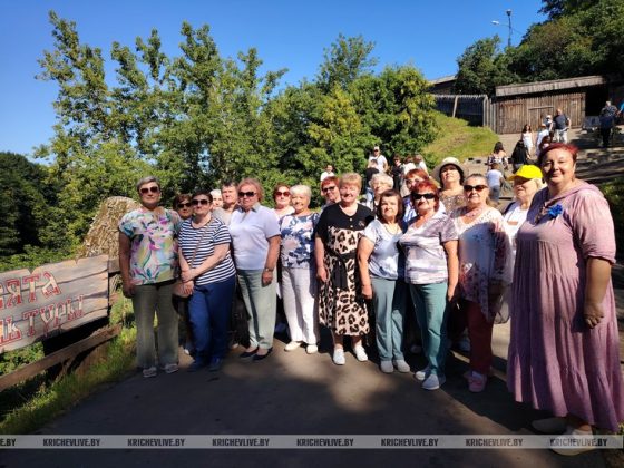 Узнали, как люди «серебряного» возраста учувствуют в социальном туризме
