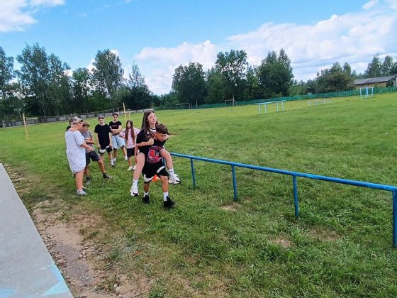 Наследники Победы: как ребята провели незабываемое лето