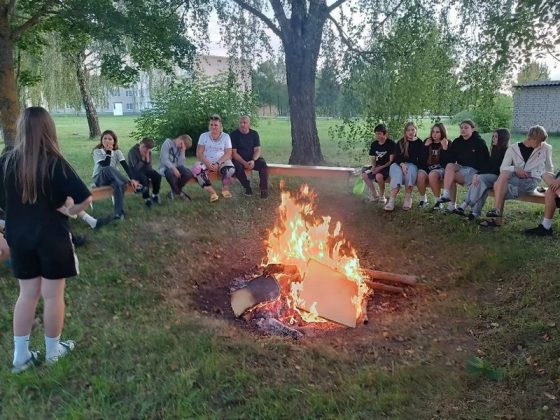 Наследники Победы: как ребята провели незабываемое лето