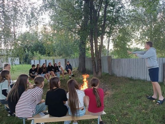 Наследники Победы: как ребята провели незабываемое лето