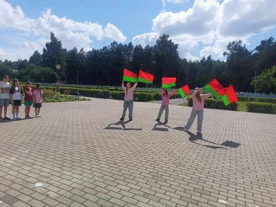 Наследники Победы: как ребята провели незабываемое лето