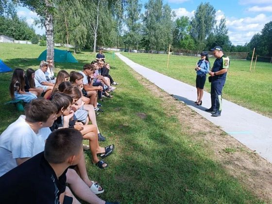 Наследники Победы: как ребята провели незабываемое лето