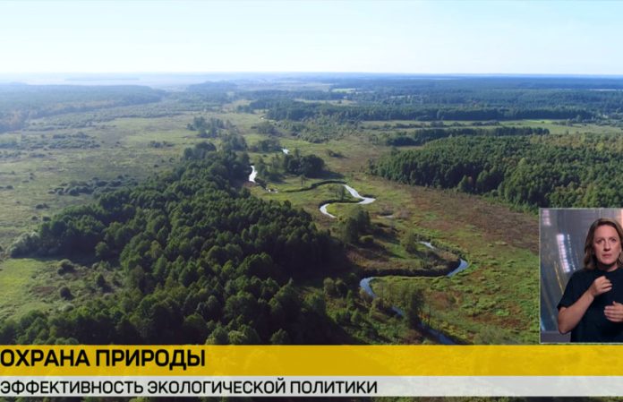 Беларусь входит в число стран с минимальным уровнем загрязнения природы