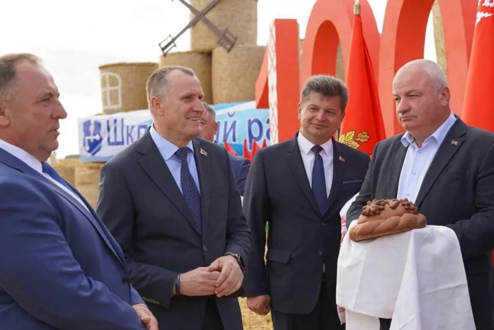 1 миллион тонн зерна нового урожая