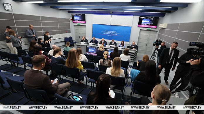 На "ИННОПРОМ. Беларусь" зарегистрировалось около 7 тыс. участников и посетителей из 22 стран