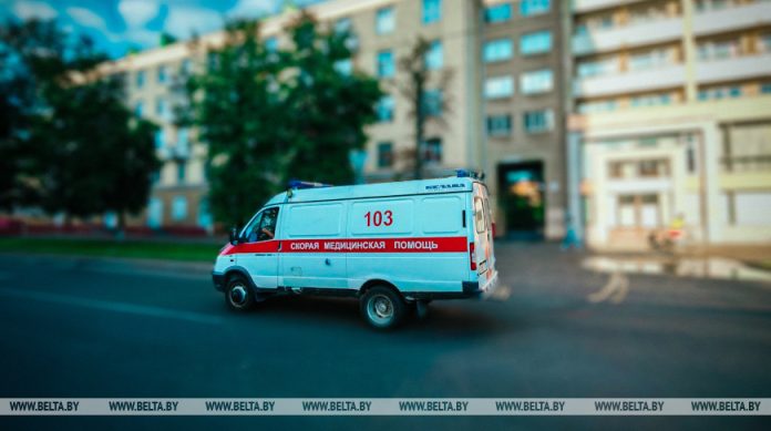 В Могилеве подросток на электросамокате сбил пенсионерку, женщина в больнице
