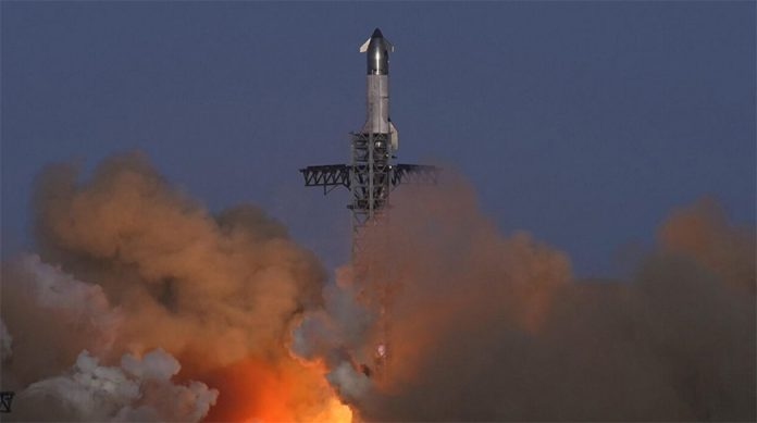 Новый испытательный полет Starship запланирован на 13 октября