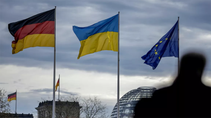 В Германии разгорелся скандал вокруг военной помощи Украине