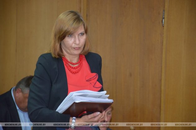 Узнали, о чем шел разговор на заседании Кричевского районного исполнительного комитета