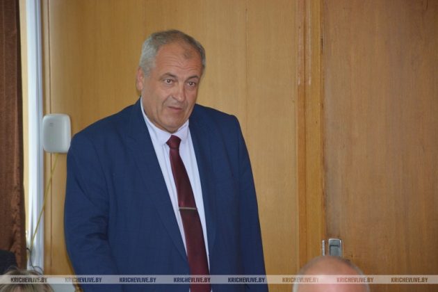 Узнали, о чем шел разговор на заседании Кричевского районного исполнительного комитета