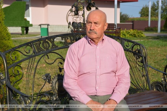 Борис Беленцов: мир будет зависеть от нашего единства