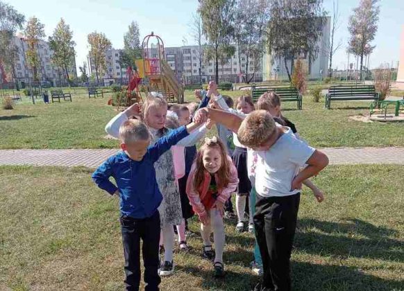 Спорт для всей семьи: что ждет кричевлян на «Неделе здоровья»