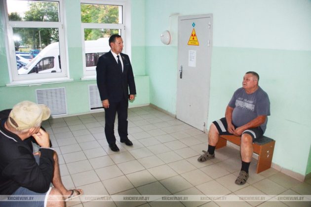 Узнали, что показал медицинский предрейсовый осмотр водителей маршрутных такси