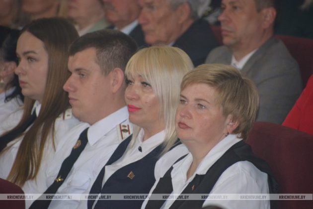 Узнали, как в Кричеве прошло праздничное мероприятие, посвященное Дню народного единства