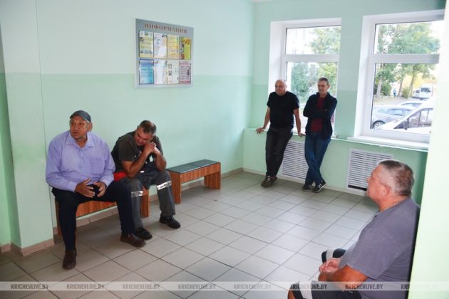 Узнали, что показал медицинский предрейсовый осмотр водителей маршрутных такси