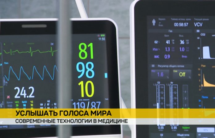 Тысяча и один звук: белорусские медики вернули слух ребенку