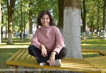 Юная кричевлянка Настя Свиногон: как найти баланс между учебой и увлечениями Юная кричевлянка Настя Свиногон: как найти баланс между учебой и увлечениями