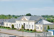 Юная кричевлянка Мария Пустаход: Кричев — город с душой Юная кричевлянка Мария Пустаход: Кричев — город с душой