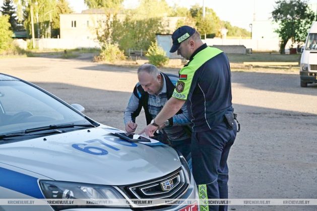 Руководство района проверило, обеспечивают ли маршрутки безопасность пассажиров