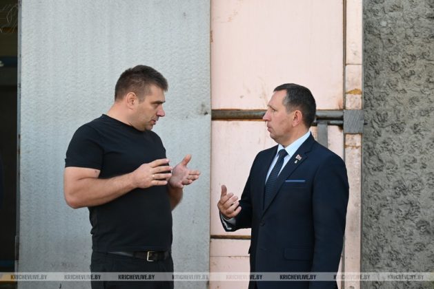 Руководство района проверило, обеспечивают ли маршрутки безопасность пассажиров
