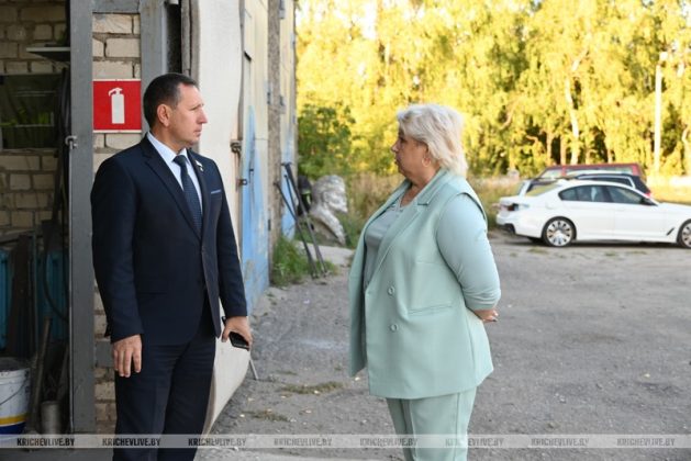 Руководство района проверило, обеспечивают ли маршрутки безопасность пассажиров