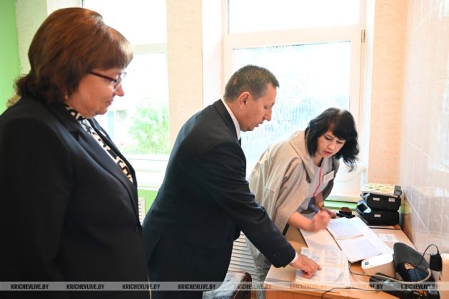 Руководство района проверило, обеспечивают ли маршрутки безопасность пассажиров