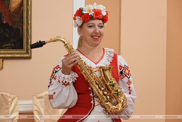 Если праздник, то с подарками: детская школа искусств пополнилась новыми музыкальными инструментами