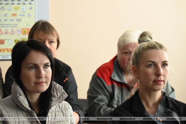 Почему в Кричеве сегодня эвакуировали сотрудников СООО "ЦСП БЗС"