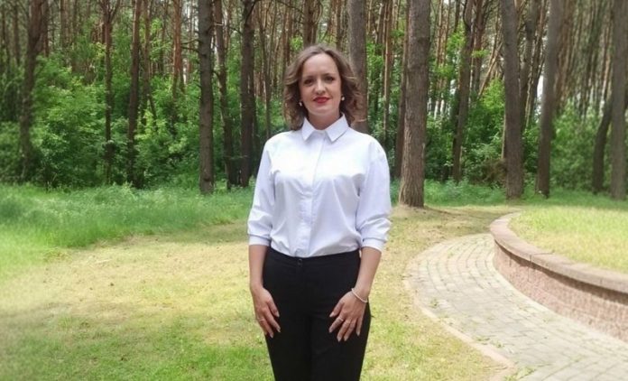 Кричевлянка Елена Федосеева: только вместе мы сможем строить благополучное и процветающее будущее для Беларуси