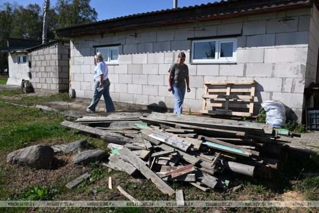 Председатель райисполкома решил попить кофе в кафе «Каляда»: что из этого вышло