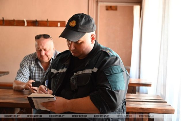 Председатель райисполкома решил попить кофе в кафе «Каляда»: что из этого вышло