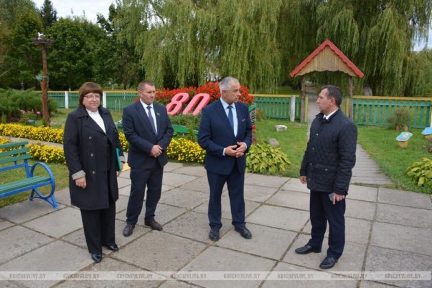 Узнали, какие вопросы были рассмотрены на Дне Бельского сельского Совета