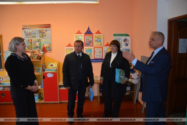 Узнали, какие вопросы были рассмотрены на Дне Бельского сельского Совета